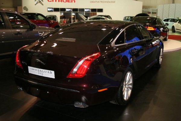 Автосалон София 2011