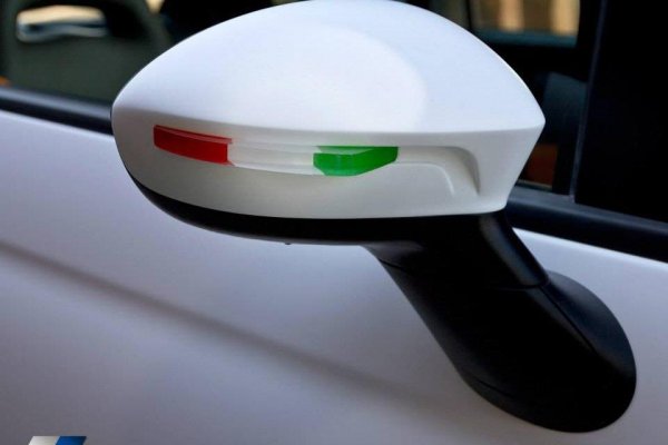 Abarth 500 Corsa Stradale