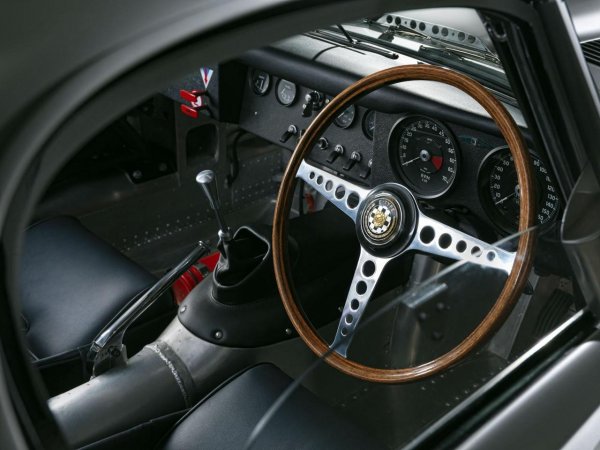 Lightweight E-Type