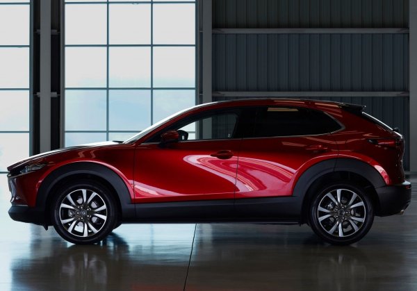 Mazda CX-30