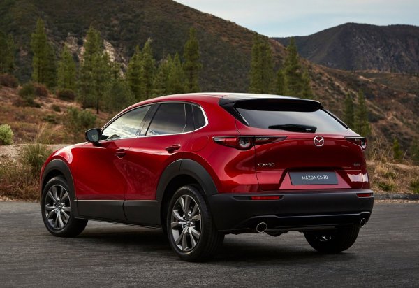 Mazda CX-30