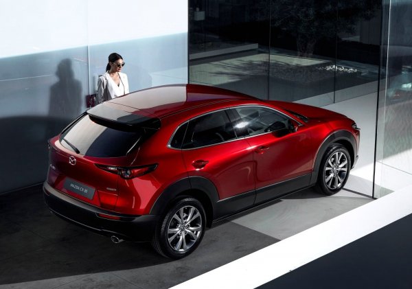 Mazda CX-30