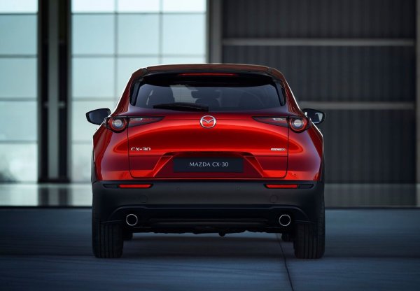 Mazda CX-30