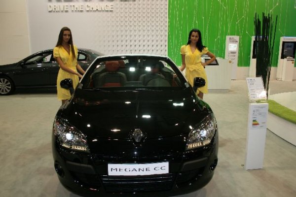 Автосалон София 2011