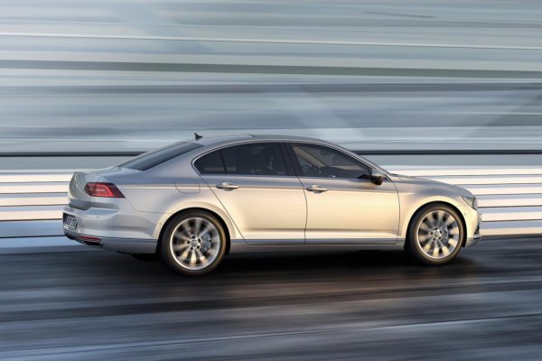 Новите Volkswagen Passat и Volkswagen Passat Variant