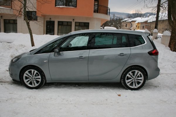 Opel Zafira Tourer