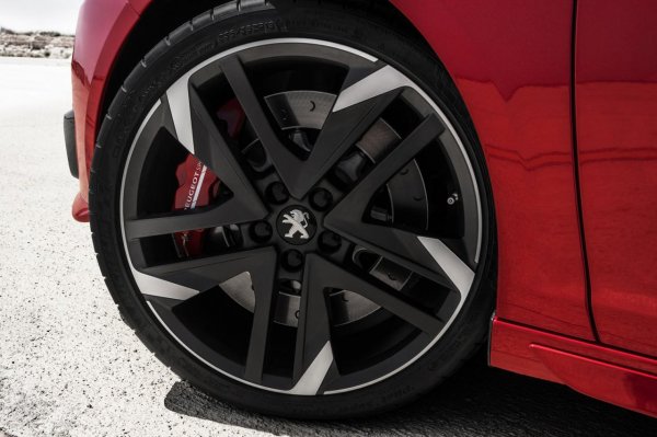 Peugeot 308 GTi 
