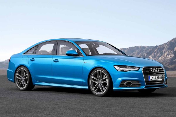 Първият модел в този списък е Audi A6. Седан от E-сегмент, от който 5% от автомобилите втора ръка са с превъртян километраж. Манипулираният пробег при него е средно 140 901 км.
