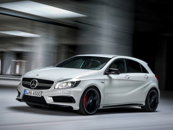 Mercedes-Benz A45 AMG