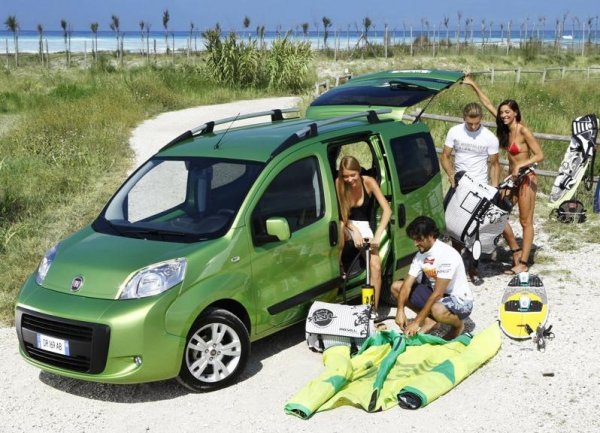 Fiat Fiorino Qubo