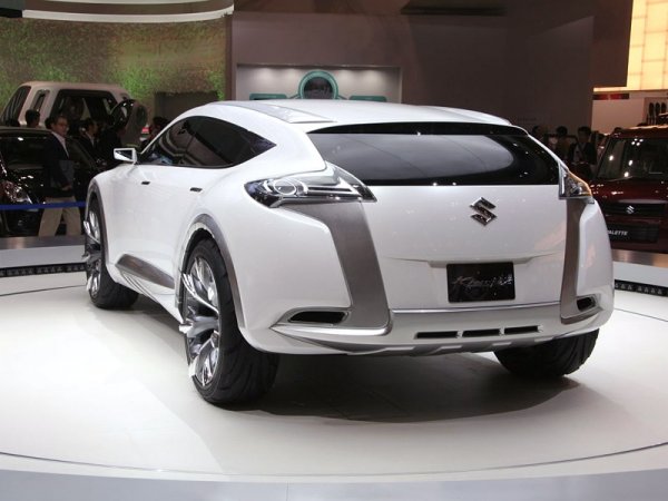 Автомобилен салон Токио 2007