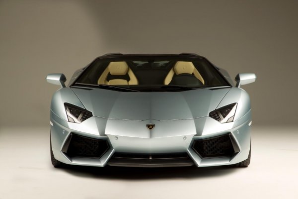 Lamborghini Aventador Roadster 
