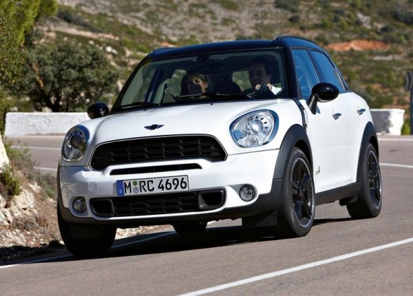 Mini Countryman 2011
