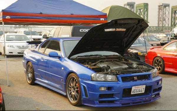 Участниците в Световният Red Bull Дрифт Шампионат