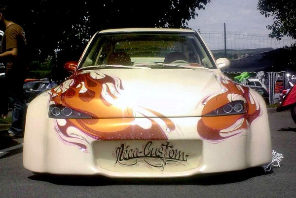 GTI Tuning International Magny Cours France