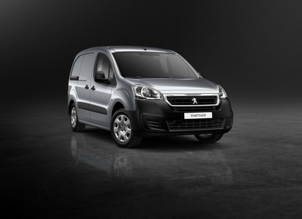 Peugeot Partner и Peugeot Partner Tepee