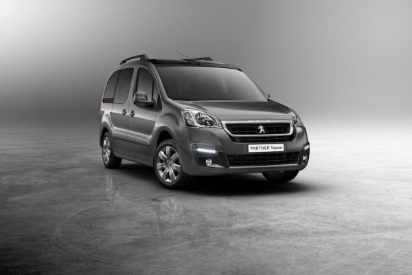 Peugeot Partner и Peugeot Partner Tepee