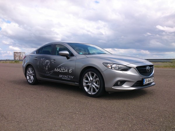 Mazda6 2.2 CD 175 i-ELOOP
