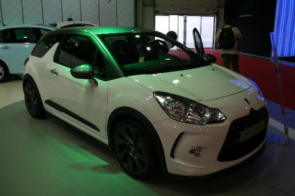 Автосалон София 2011