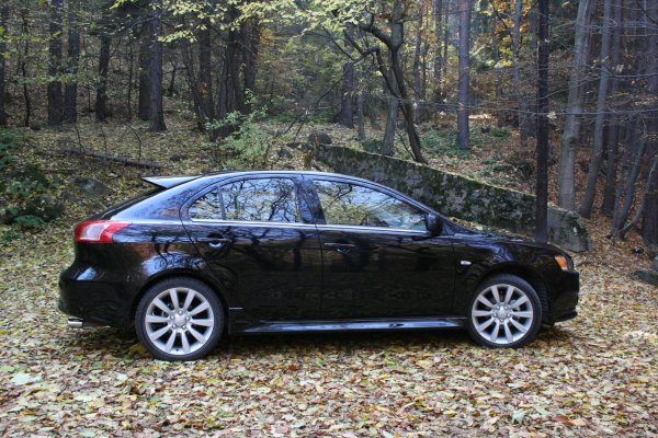Mitsubishi Lancer Sportback MIVEC DI-D