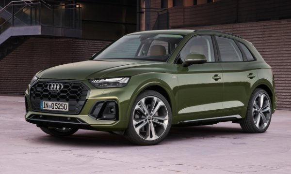 Аudi Q5 4.0 Tdi е технологичният и високопроизводителен немски SUV, предлаган на европейския пазар в шест нива на оборудване -  Q5, Business, Business Advanced,  S Line, S Line Plus и Identity black. Дизелова версия с мек хибрид е оборудвана с 4-цилиндров редови двигател с работен обем от 1 968 кубика с комън рейл и турбокомпресор, комбиниран с електрически мотор, което стига за мощност от 204 к.с. Този модел развива максимална скорост от 222 км/ч и ускорение от 0 до 100 км/ч за 7,6 секунди. 

Комбинираният разход е 7,1 – 6,4 л/100 км . Разполага с огромен багажник, който започва от 465 литра. Каталожната цена стартира от 59 400 евро за настройката Q5 до  72 285 евро за Identity black .
