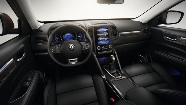 Renault Koleos