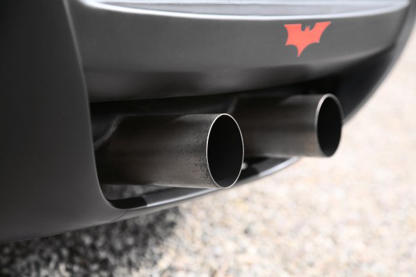 Black Bat - доработен Wiesmann