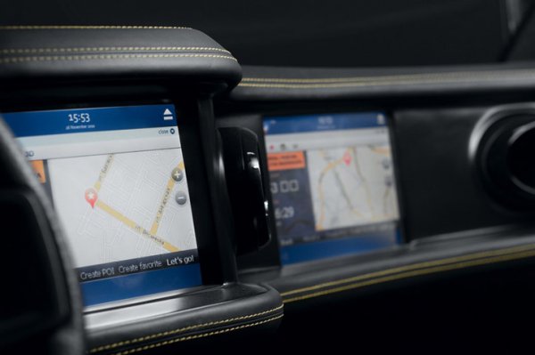 Руската суперкола Marussia B1 / В2