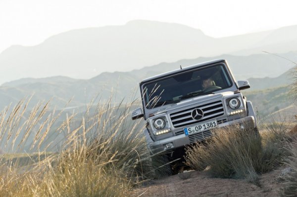 Mercedes-Benz G-Class
