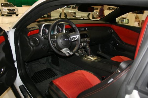 Автосалон София 2011