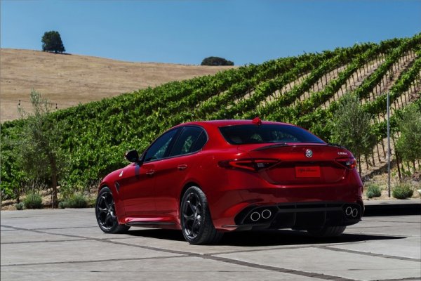 Alfa Romeo Giulia