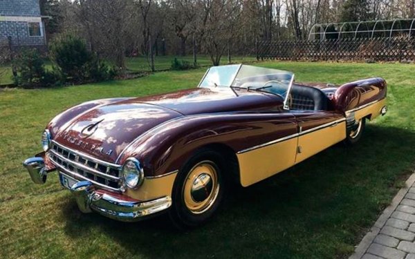 Своеобразен рекорд за тази кола било пътуването от Симферопол до Москва, което отнело на роудстъра с две врати 20 часа. Скоро обаче в СССР били приети сериозни ограничения по отношение на &bdquo;самоделките&ldquo; и спортният автомобил трябвало да забрави за подобни пътувания. 