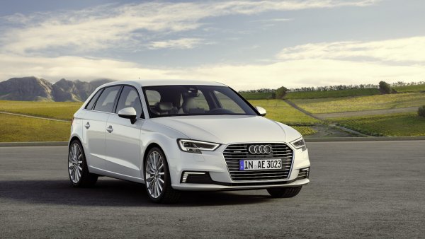 Обновените Audi A3 и S3