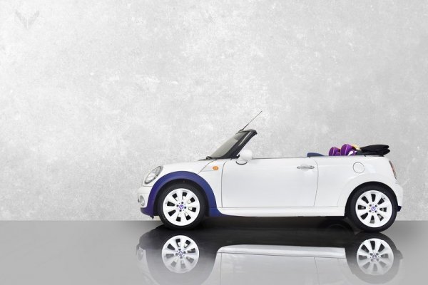 Mini One Cabrio от Vilner
