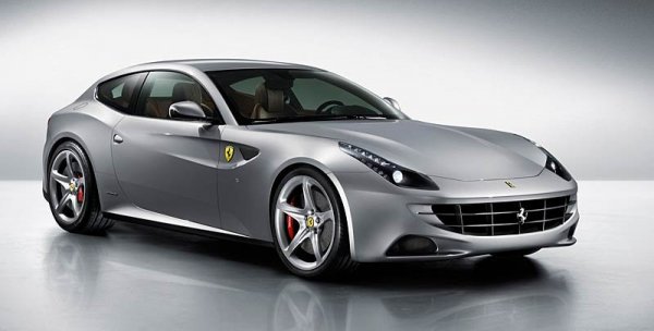 Този модел е със задвижване на четирите колела, като се произвежда през периода 2011-2016 година. Моделът е оборудван с 6,3-литров V12 с 660 к.с. От Ferrari твърдят, че това е най-бързият 4-местен автомобил на планетата.