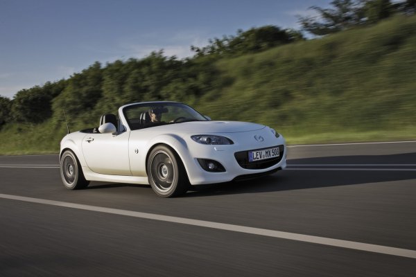 MX-5 Yusho Edition 