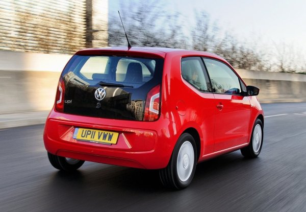 При покупка на Up си струва да обърнете внимание на състоянието на каросерията около горивния резервоар, който е податлив на ръжда, и да проверите интериора за следи от влага. Много екземпляри са използвани като служебни автомобили или за доставка на храна, което влияе на тяхното състояние.