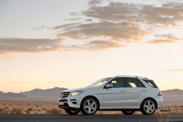 ML 500 4Matic BlueEfficiency 
