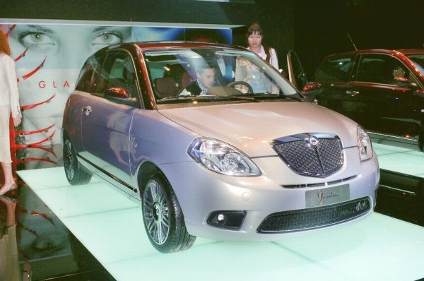 Lancia Ypsilon, снимка: UnitedPictures