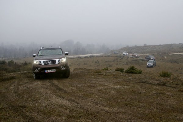 Nissan Navara 