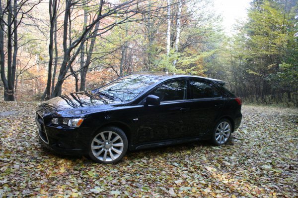 Mitsubishi Lancer Sportback MIVEC DI-D