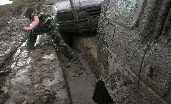 Истински Оф-Роуд