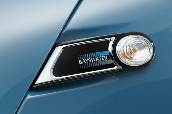 MINI Cooper S Bayswater - класическият разбойник