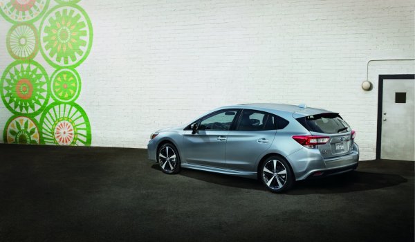 Subaru Impreza 5-Door