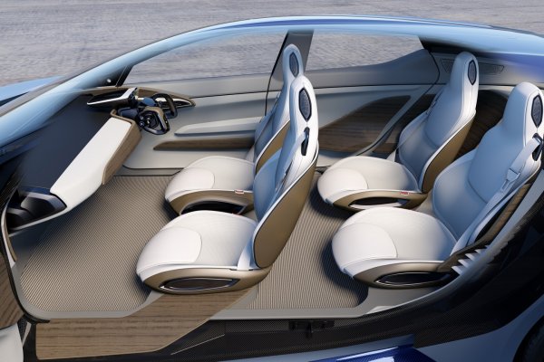 Nissan IDS concept