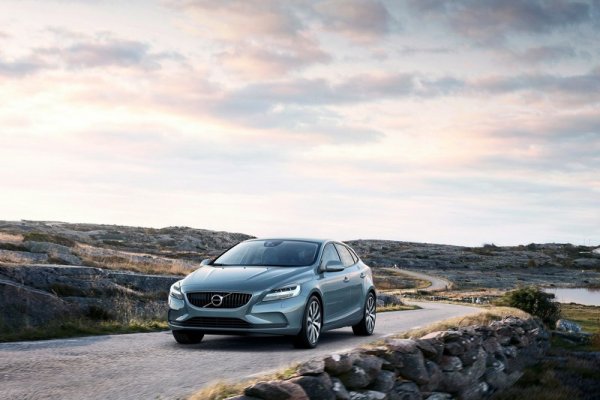 Volvo V40 и V40 Cross Country