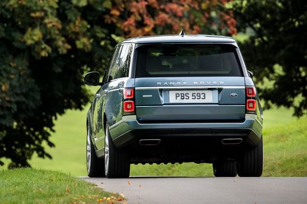 Range Rover 2018