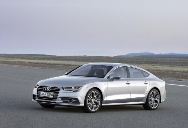 Audi A7 Sportback