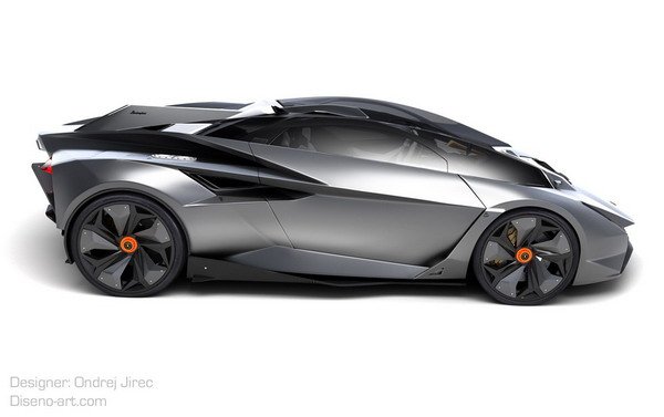 Lamborghini Perdigon