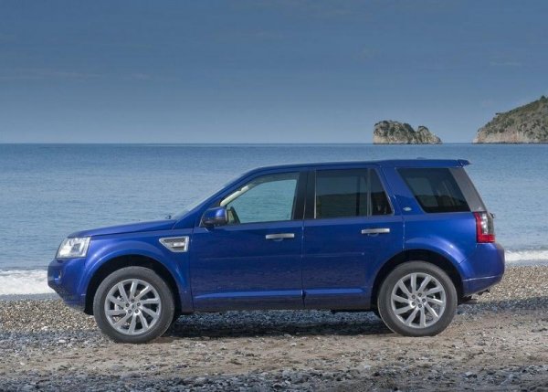 Land Rover Freelander 2